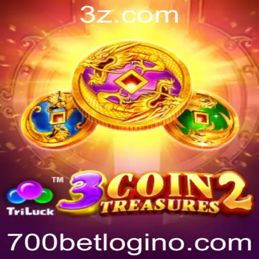 Explorando o Universo de 3CoinTreasures2 e a Plataforma 700bet