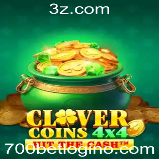 Descubra o Mundo Empolgante de CloverCoins4x4