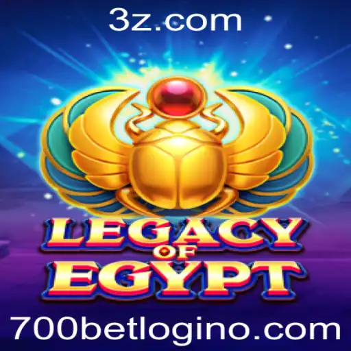 Descubra a Era dos Faraós com LegacyOfEgypt e o Acesso 700bet Login