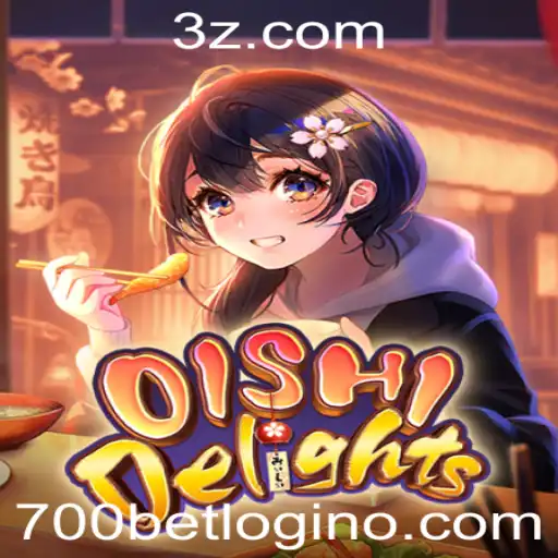 OishiDelights: Uma Aventura Gastronômica no Mundo dos Jogos